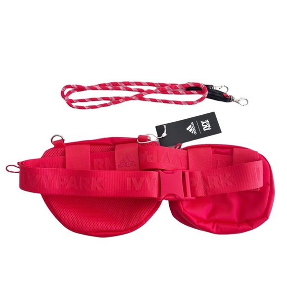 Adidas X IVY PARK Real Coral Belt Bag - Picture 6 of 9
